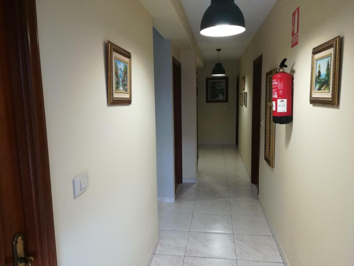 Pension Grilo Padron Exterior photo