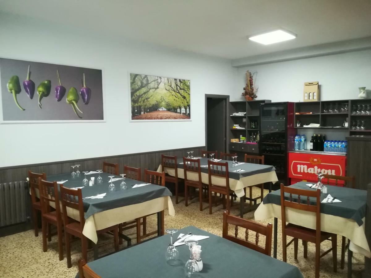Pension Grilo Padron Exterior photo